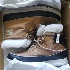 Sorel Explorer Carnival WP